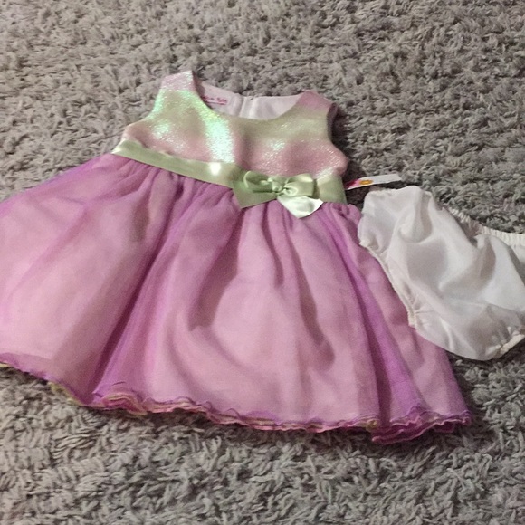 Jessica Ann Other - 🆕 Girls size 18 Months Jessica Ann dress set